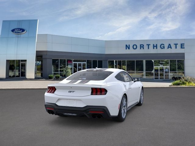 2025 Ford Mustang GT Premium Fastback - Photo 8