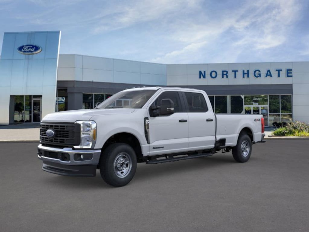 New 2026 Ford F-250 XL Truck Crew Cab