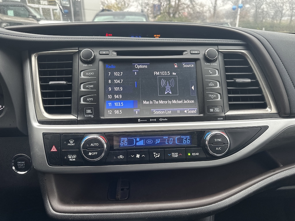 Used 2019 Toyota Highlander Limited Platinum SUV