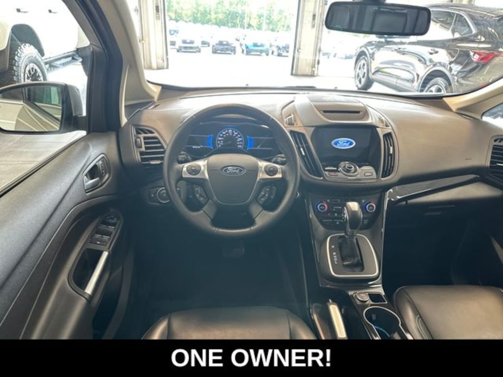 Used 2018 Ford C-Max Hybrid Titanium Hatchback