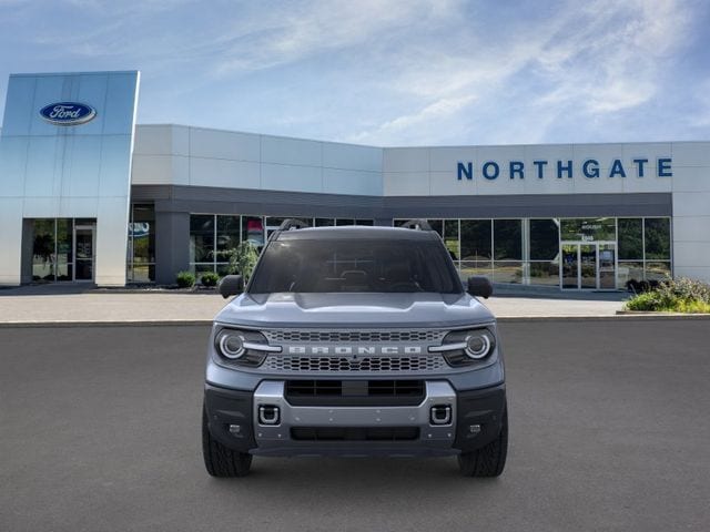 2025 Ford Bronco Sport Badlands - Photo 7