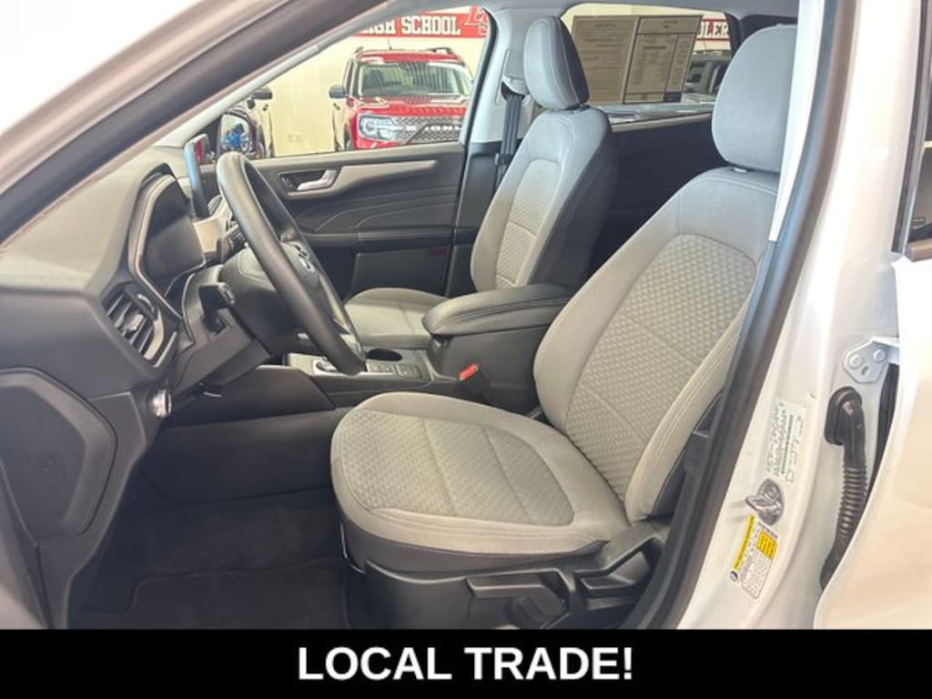 Used 2021 Ford Escape SE SUV