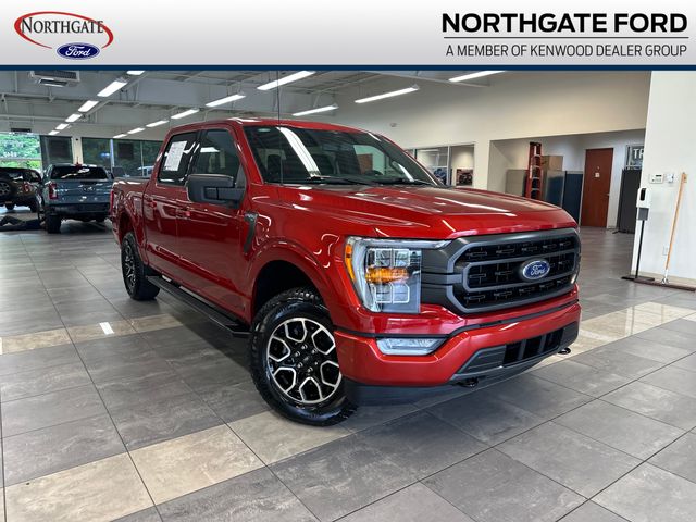 2023 Ford F-150 Truck SuperCrew 