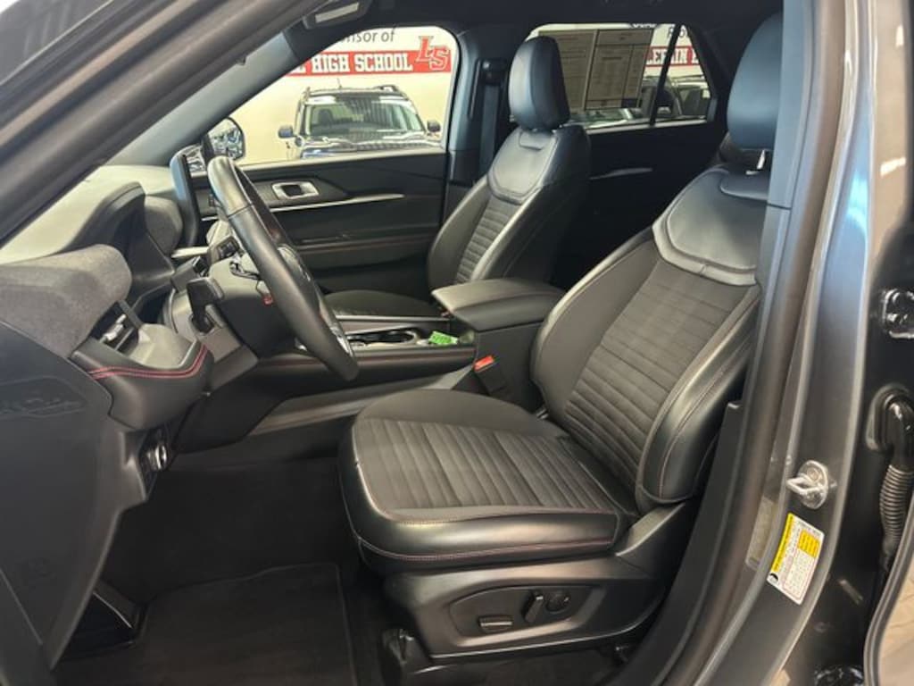 Used 2025 Ford Explorer ST-Line SUV