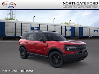 New 2025 Ford Bronco Sport Big Bend SUV Cincinnati
