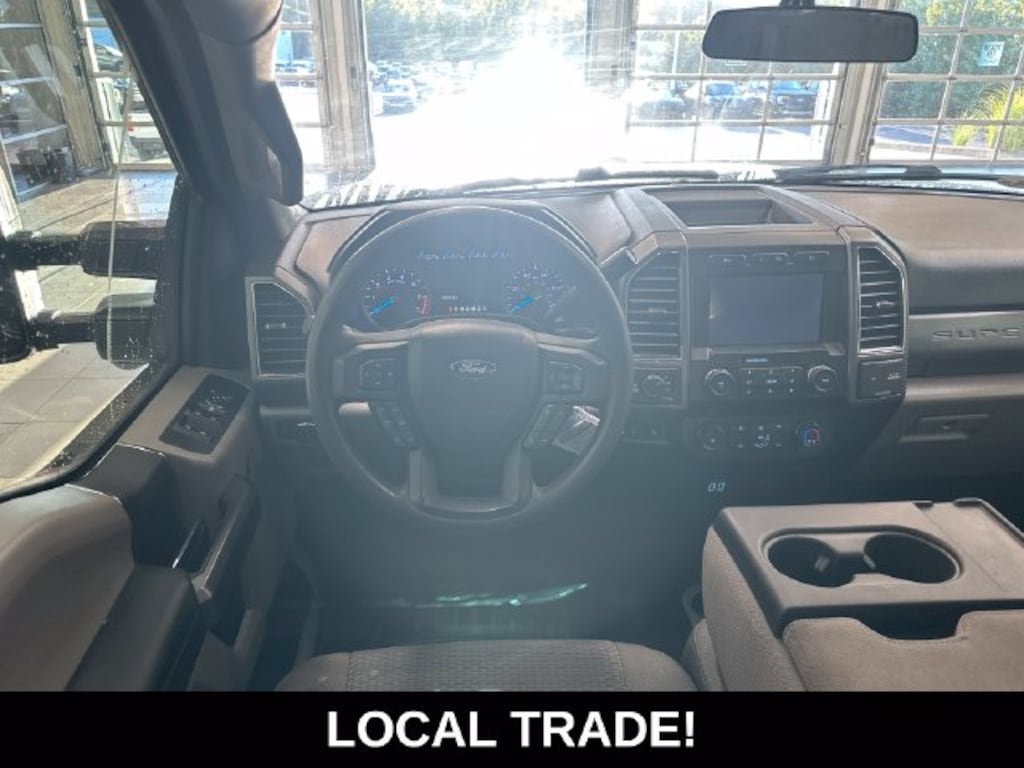 Used 2019 Ford F-250SD XLT Truck Crew Cab