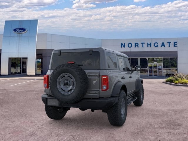 2025 Ford Bronco 4-Door Big Bend - Photo 8