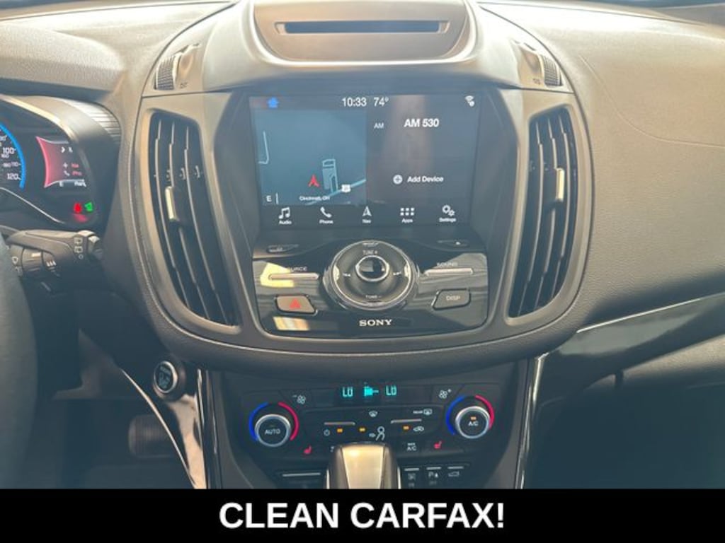 Used 2018 Ford C-Max Hybrid Titanium Hatchback