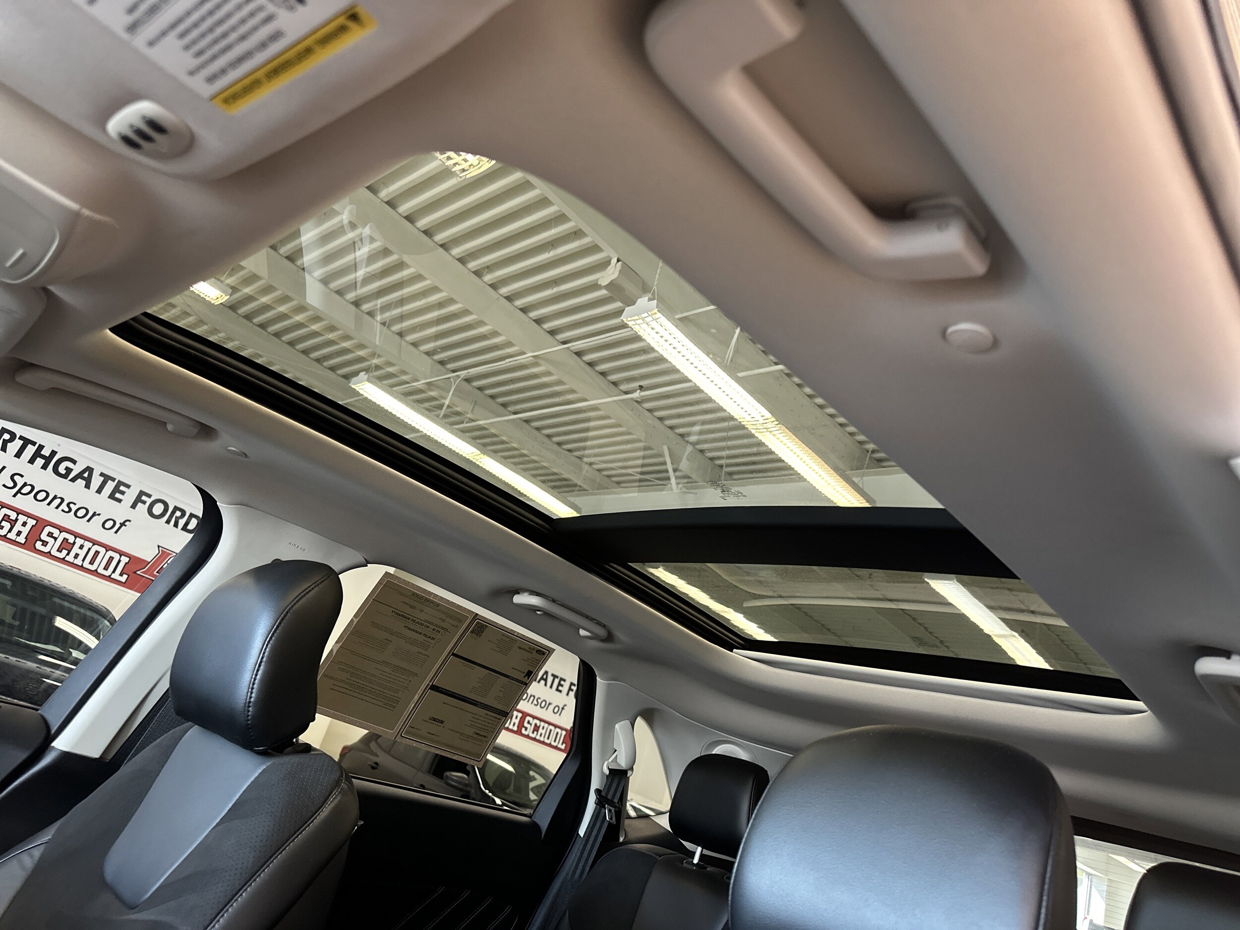 2018 Ford Edge Sport photo 4
