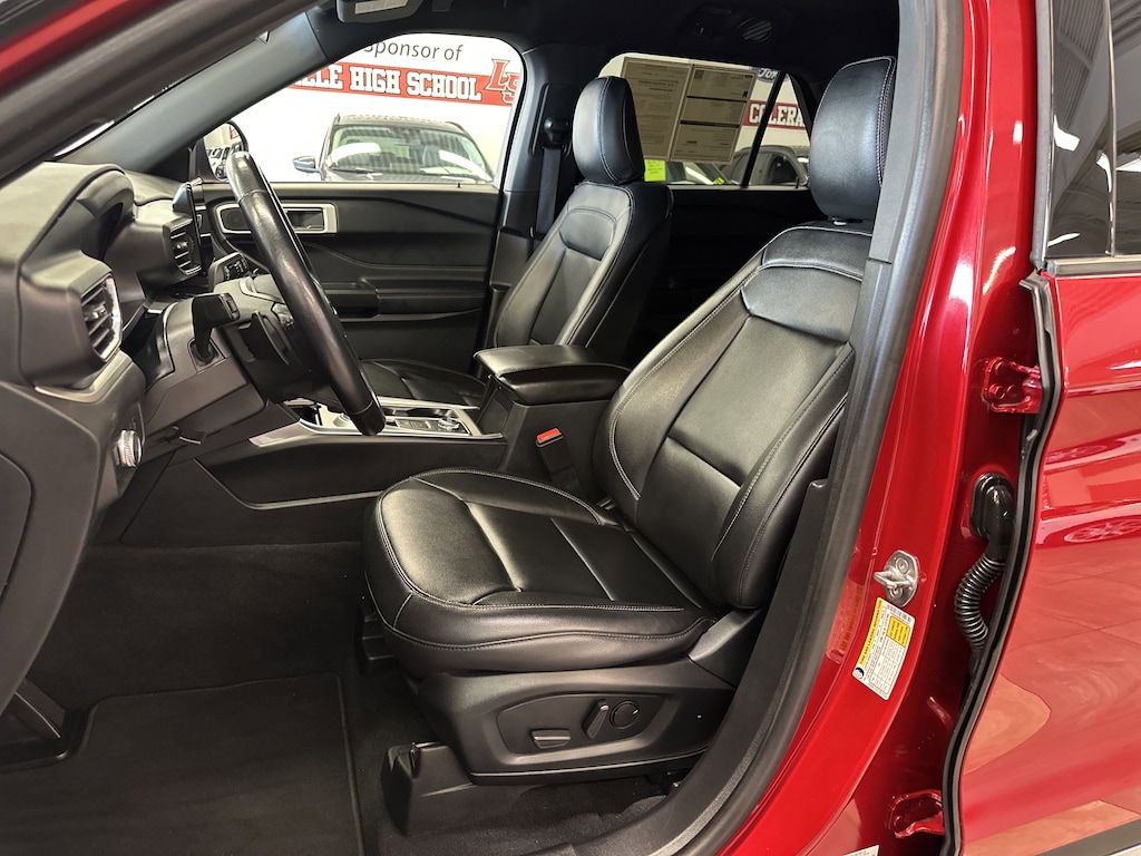 Certified 2020 Ford Explorer XLT SUV