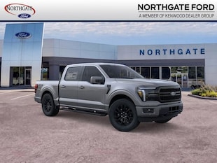 2026 Ford F-150 Lariat Truck  SuperCrew