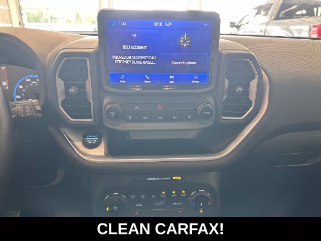 Used 2022 Ford Bronco Sport Big Bend SUV