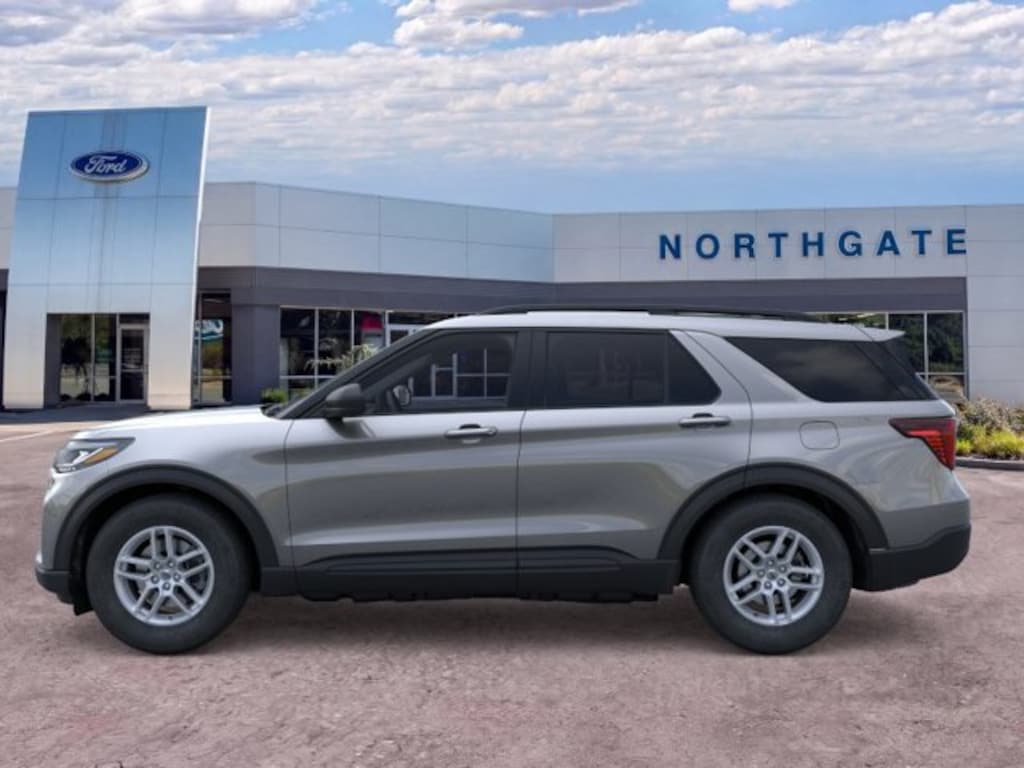 New 2026 Ford Explorer Active SUV