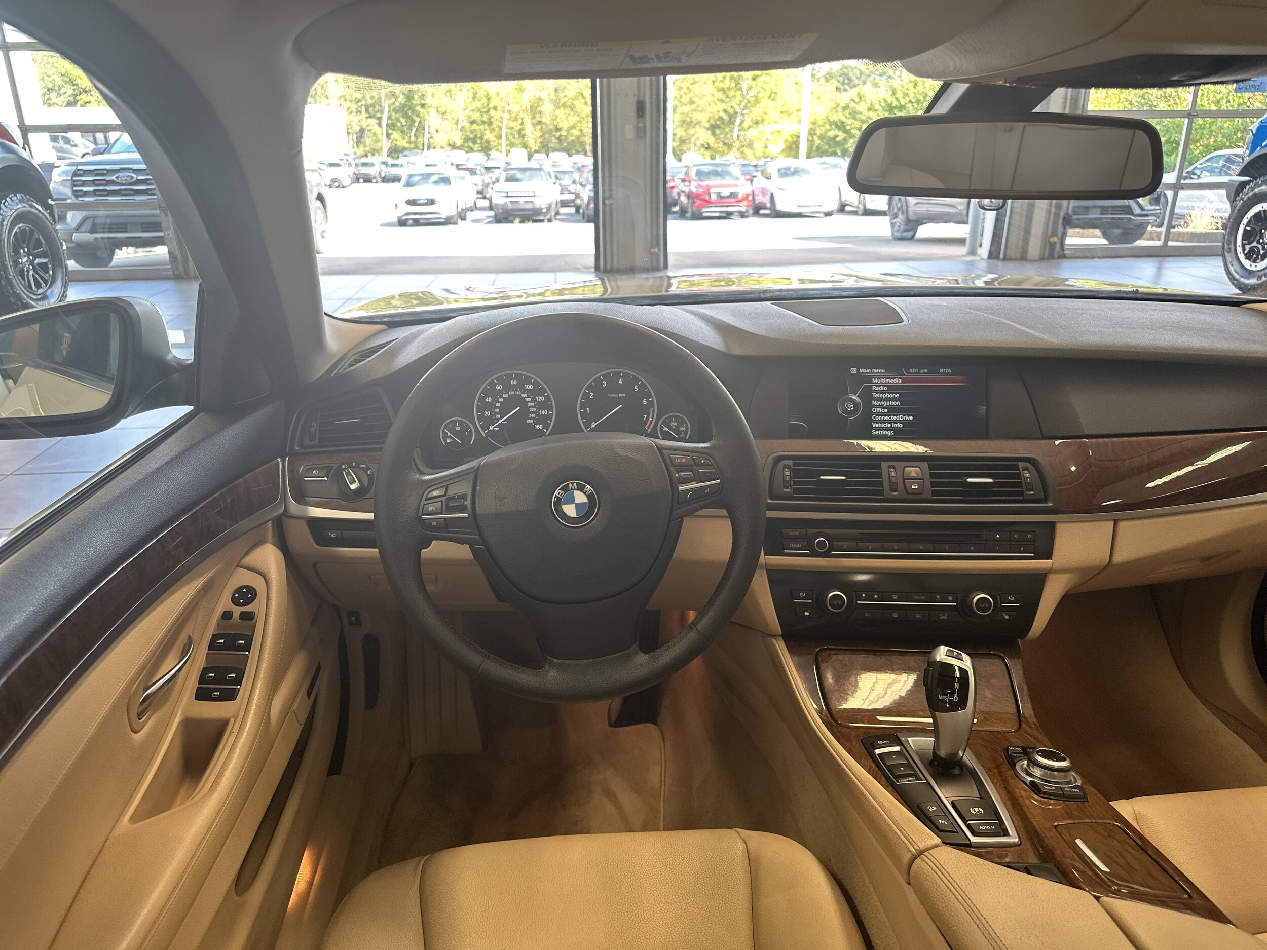 2013 Bmw 535i xDrive photo 2