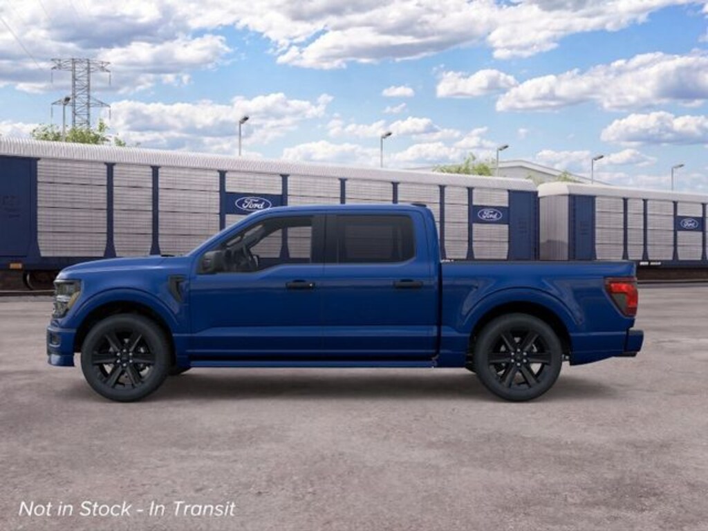 New 2026 Ford F-150 STX® TRUCK
