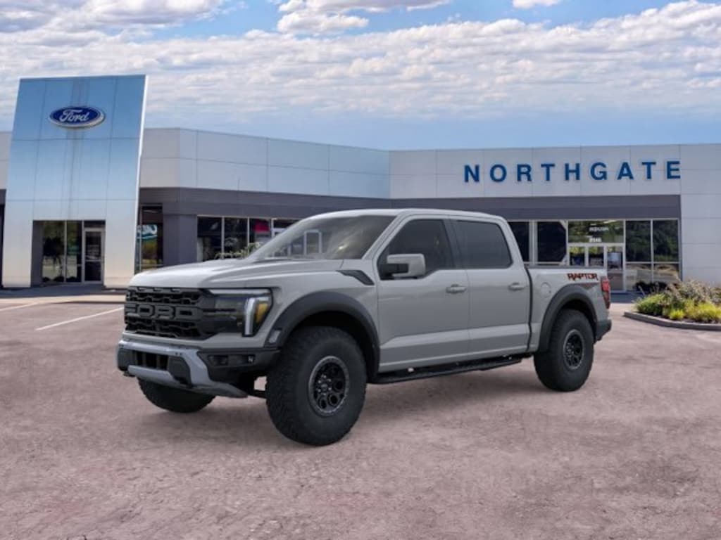 New 2026 Ford F-150 Raptor Truck SuperCrew