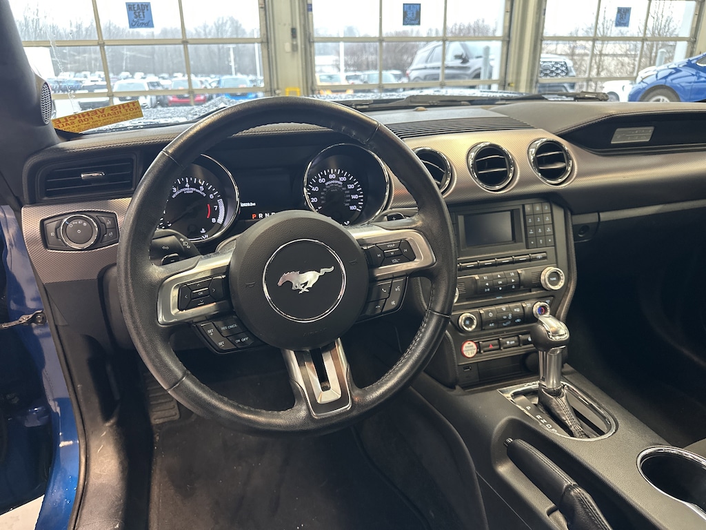 Used 2017 Ford Mustang GT Coupe