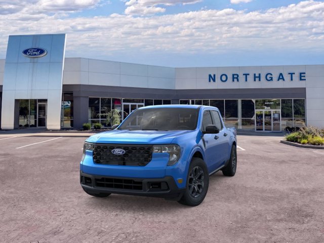 New 2026 Ford Maverick XLT Truck Crew Cab