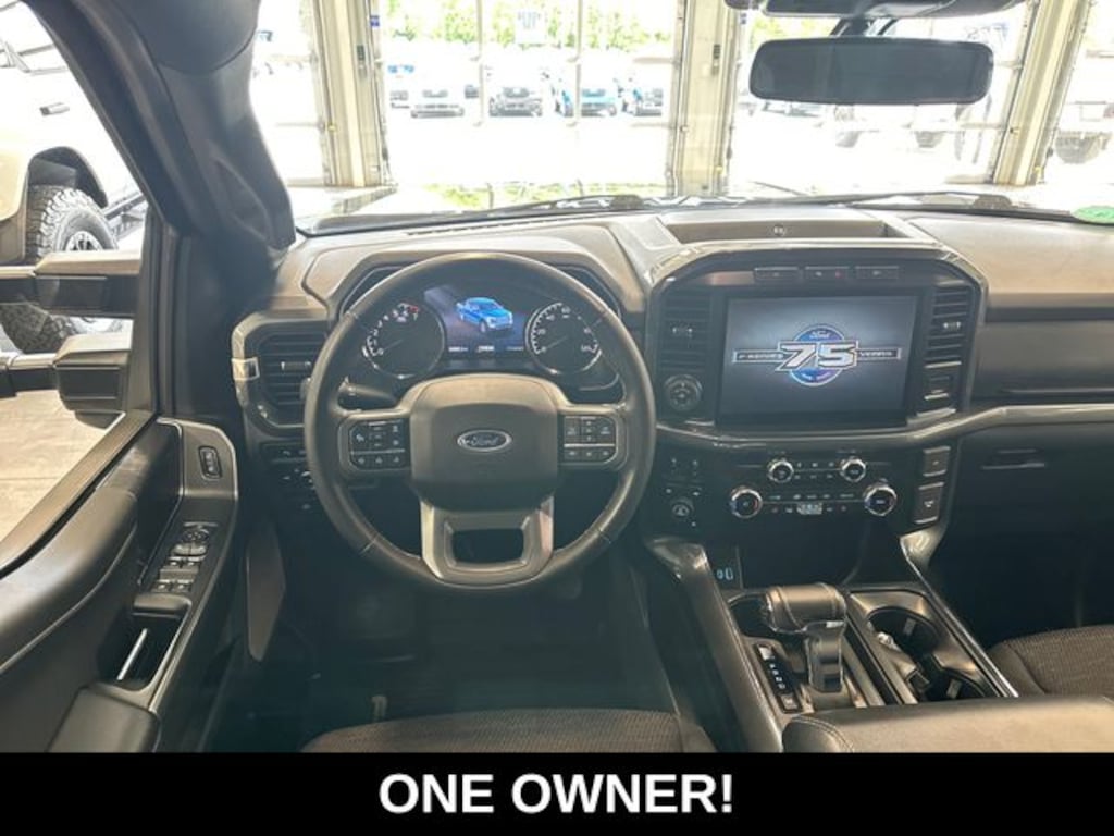 Used 2023 Ford F-150 XLT Truck SuperCrew