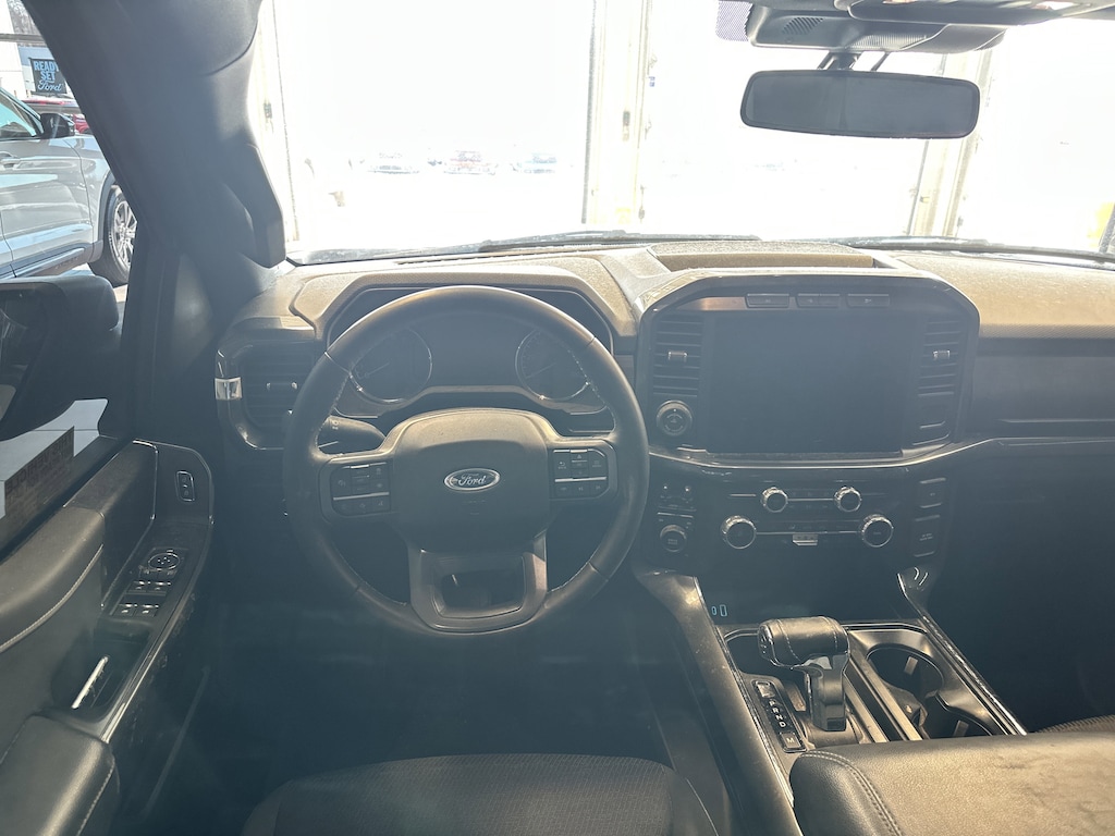 Used 2023 Ford F-150 XLT Truck SuperCrew Cab