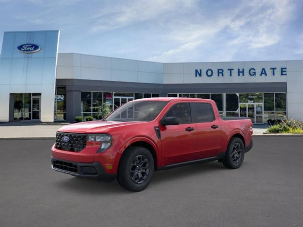 New 2026 Ford Maverick XLT Truck Crew Cab