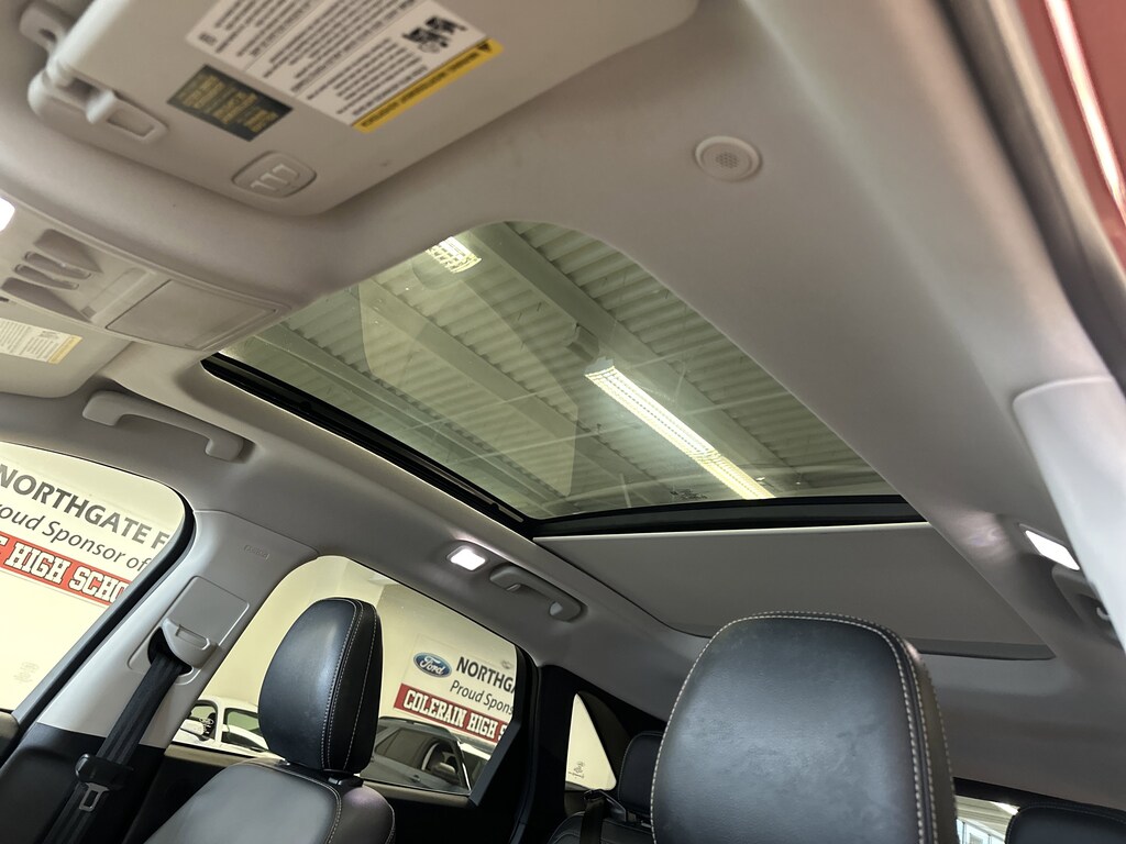 Used 2021 Ford Escape Titanium SUV