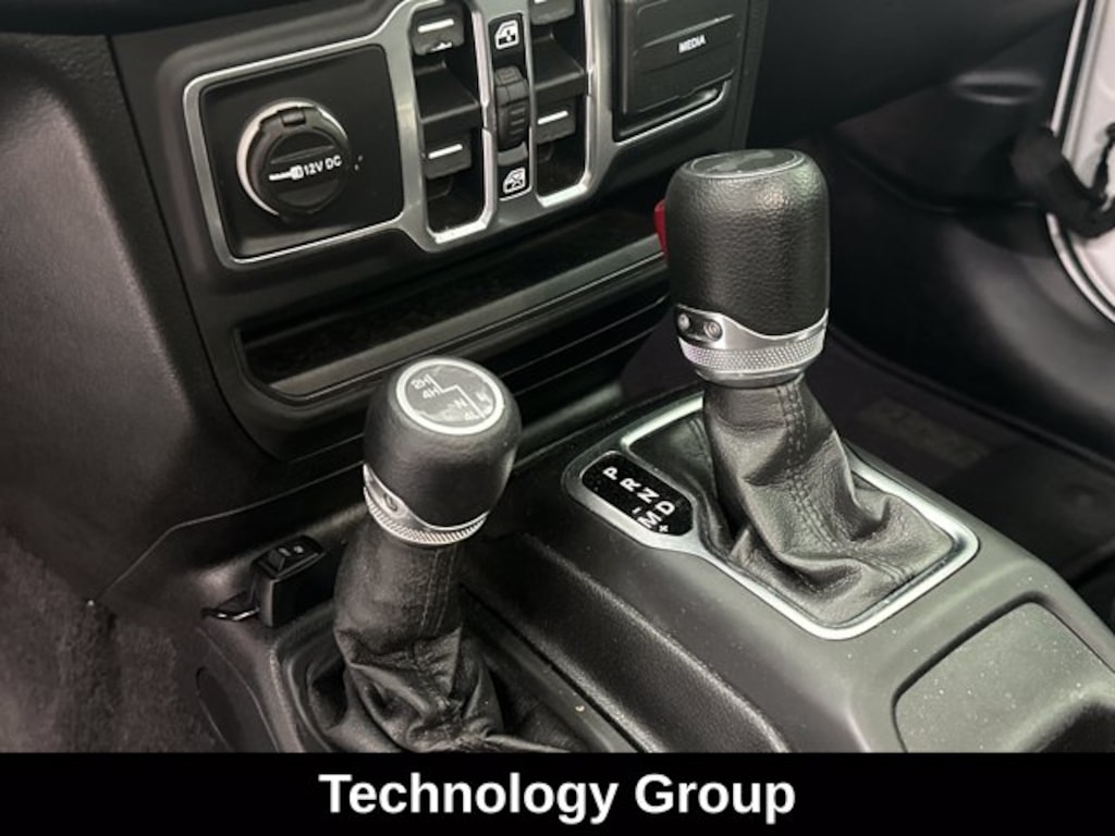 Used 2021 Jeep Wrangler Unlimited Sport S SUV