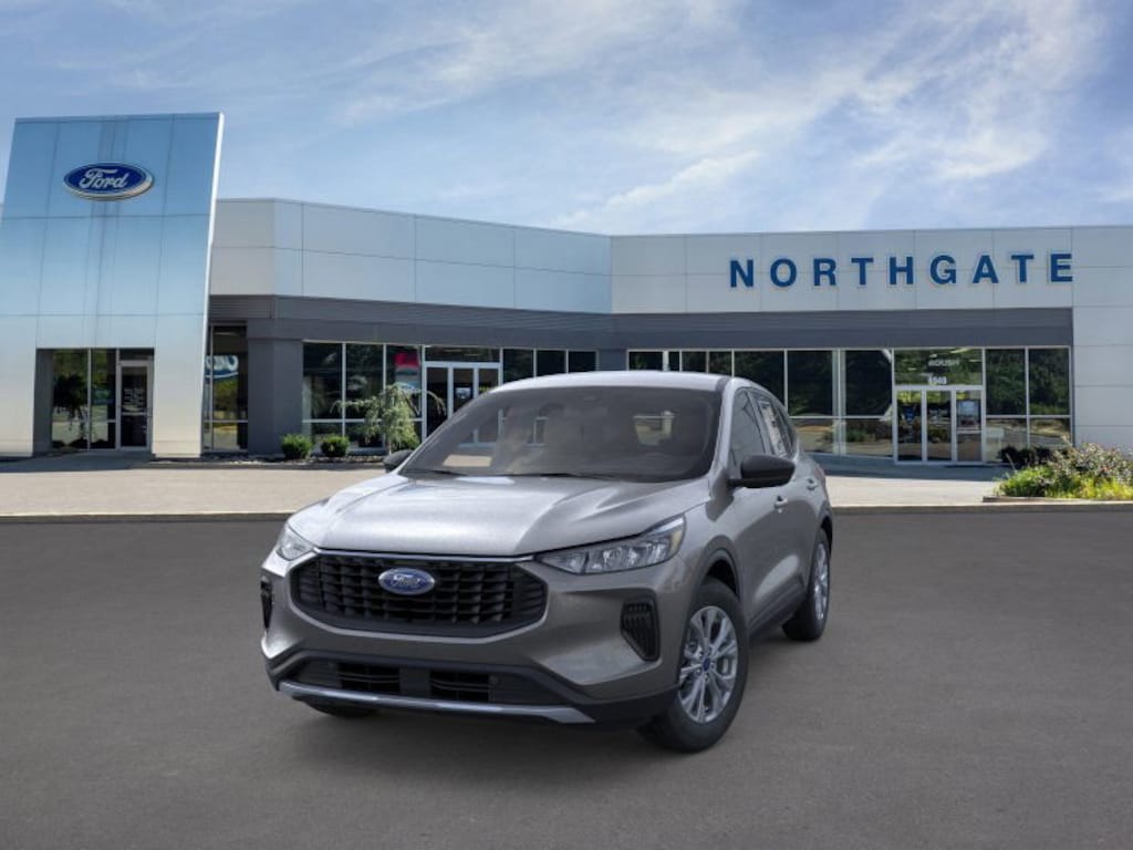 New 2026 Ford Escape Active SUV