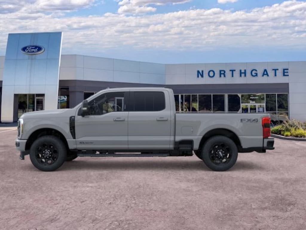 New 2026 Ford F-250SD XLT Truck Crew Cab