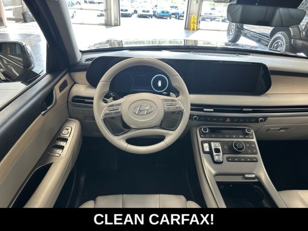 Used 2023 Hyundai Palisade Limited SUV
