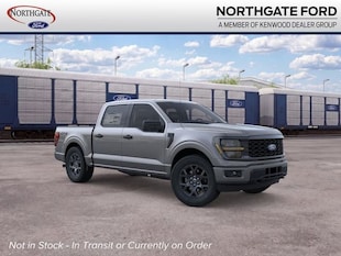 2026 Ford F-150 STX Truck  SuperCrew