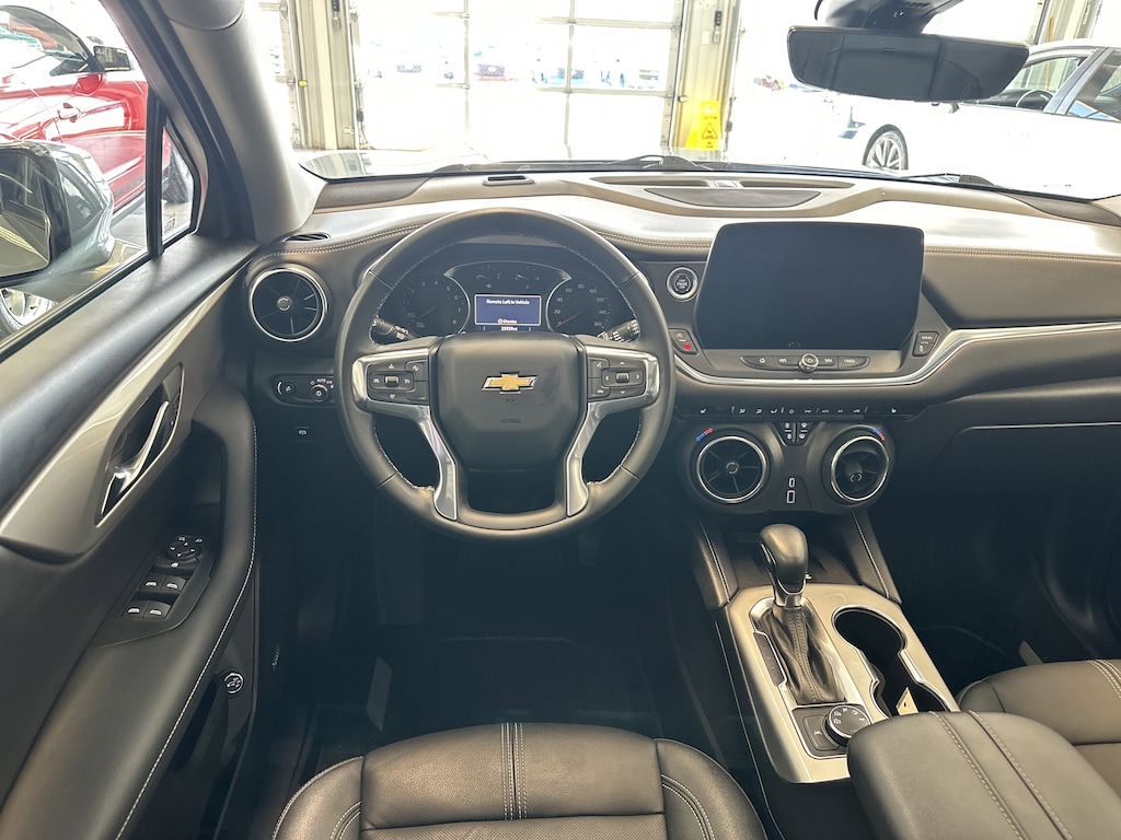 Used 2023 Chevrolet Blazer LT SUV