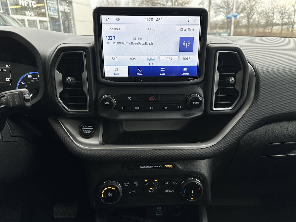 Used 2022 Ford Bronco Sport Big Bend SUV