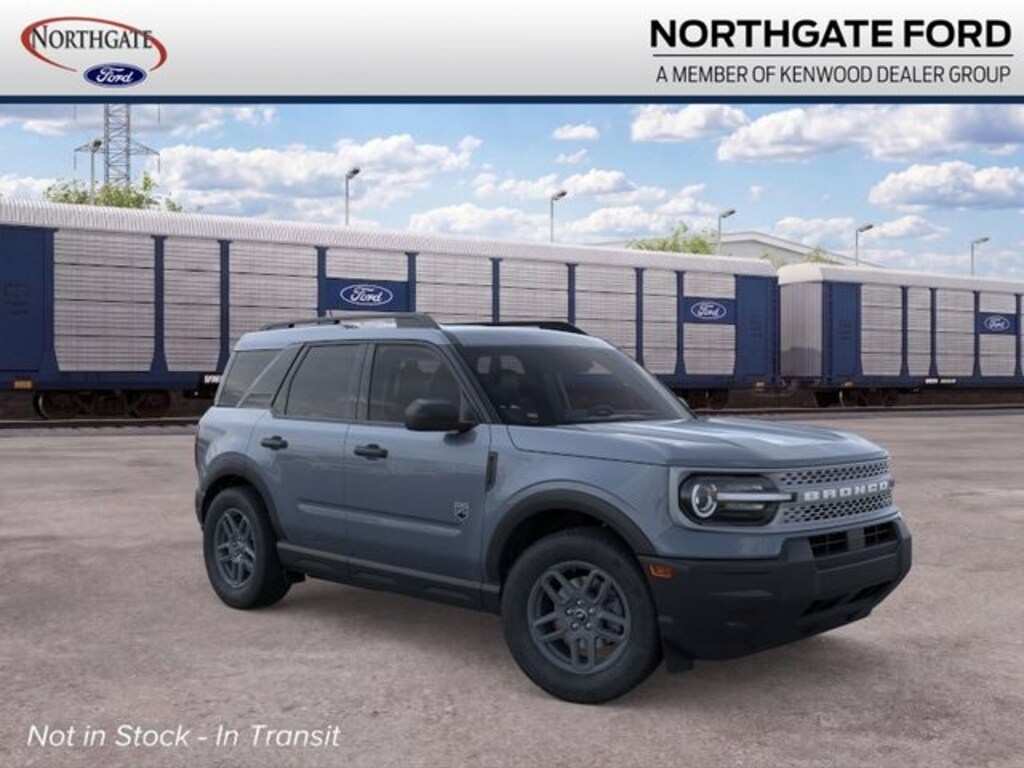 New 2026 Ford Bronco Sport Big Bend SUV