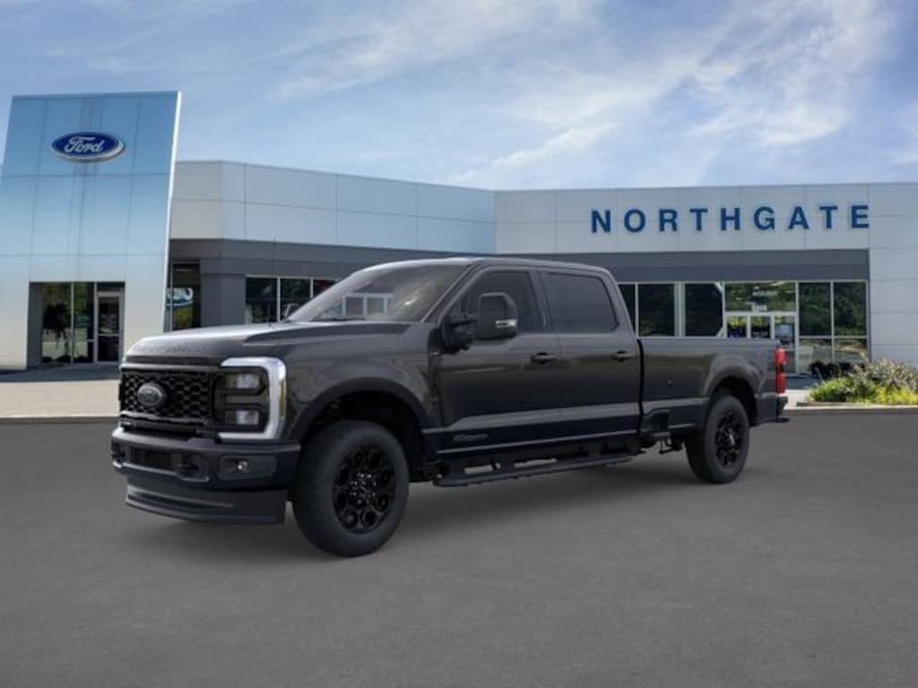 New 2026 Ford F-350SD XLT Truck Crew Cab