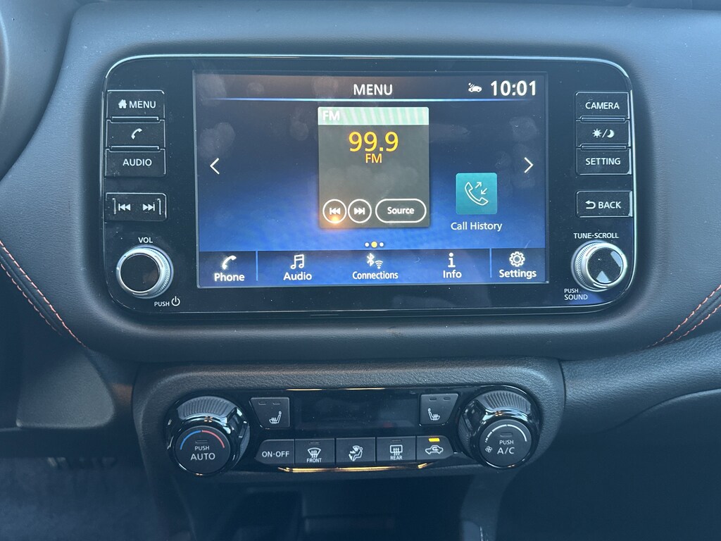 Certified 2024 Nissan Kicks SR SUV