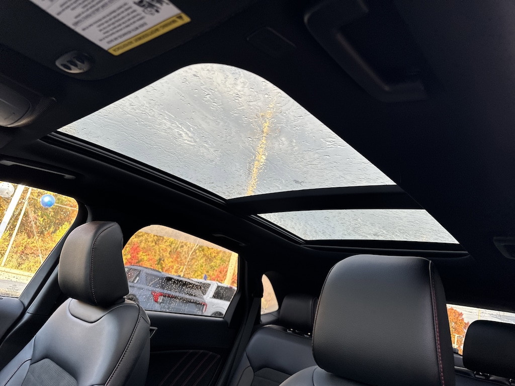 Used 2024 Ford Edge ST Line SUV