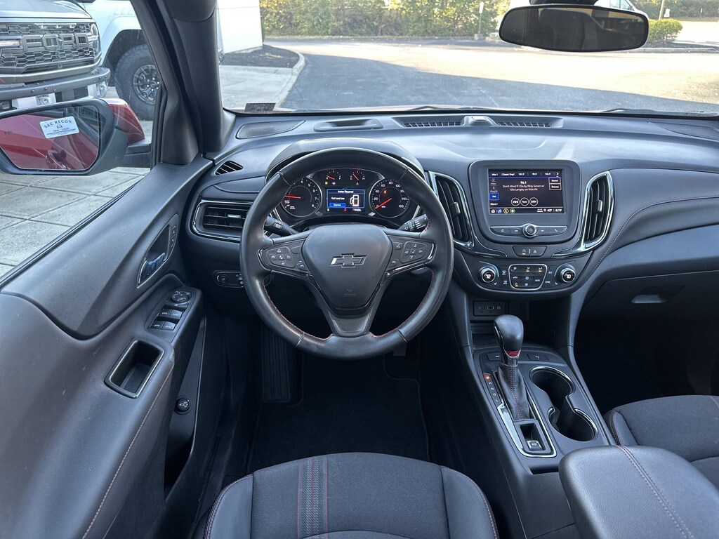 Used 2023 Chevrolet Equinox RS SUV