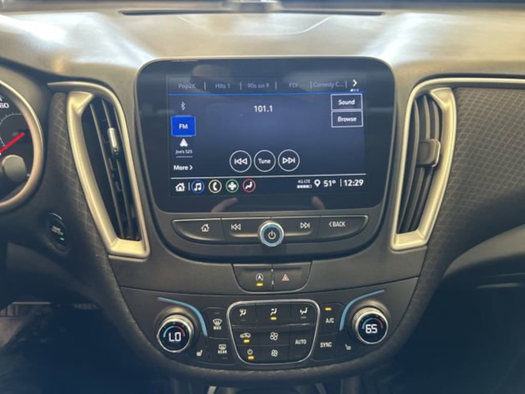 Used 2022 Chevrolet Malibu LT Sedan