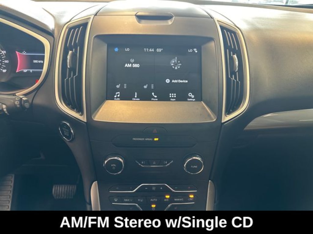 Used 2017 Ford Edge SEL SUV