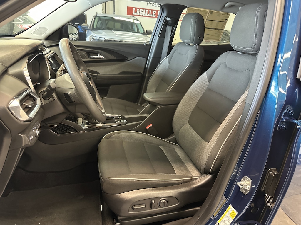 Certified 2021 Chevrolet Trailblazer LT SUV