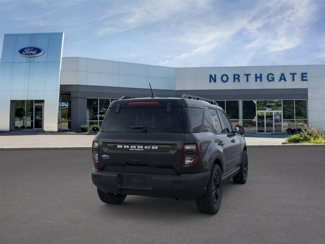 2025 Ford Bronco Sport Outer Banks - Photo 8