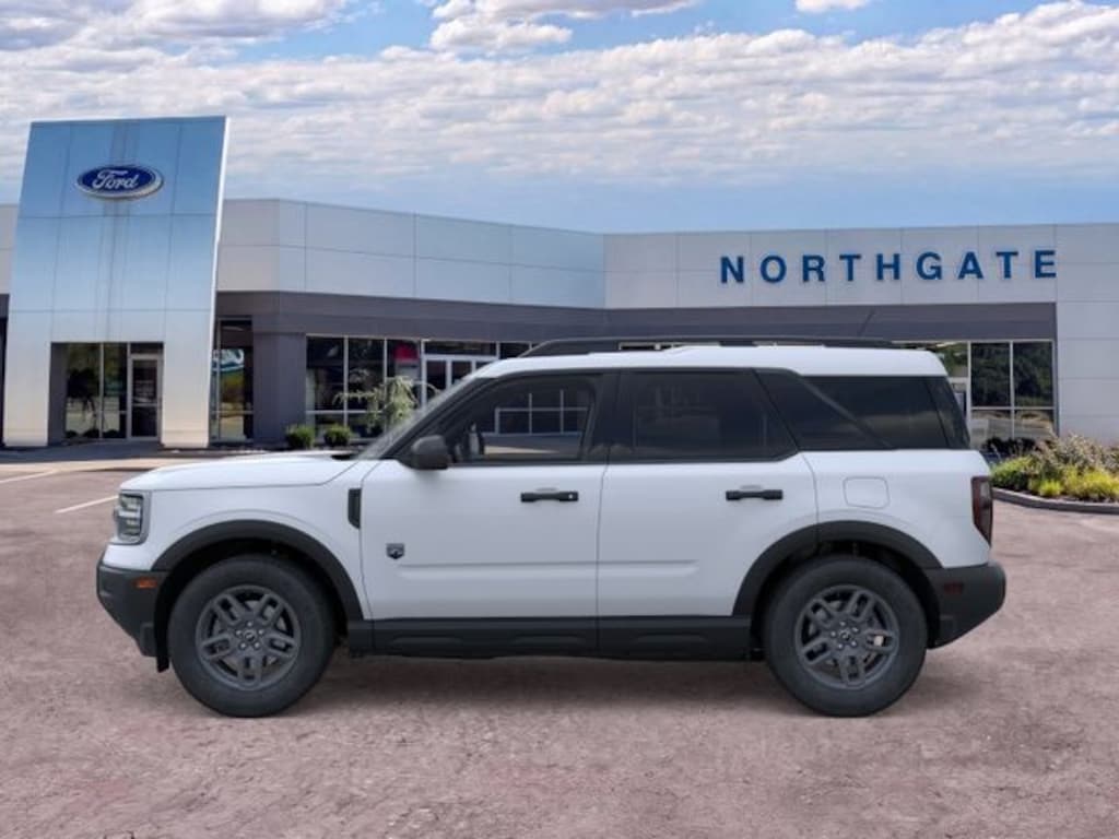 New 2026 Ford Bronco Sport Big Bend SUV
