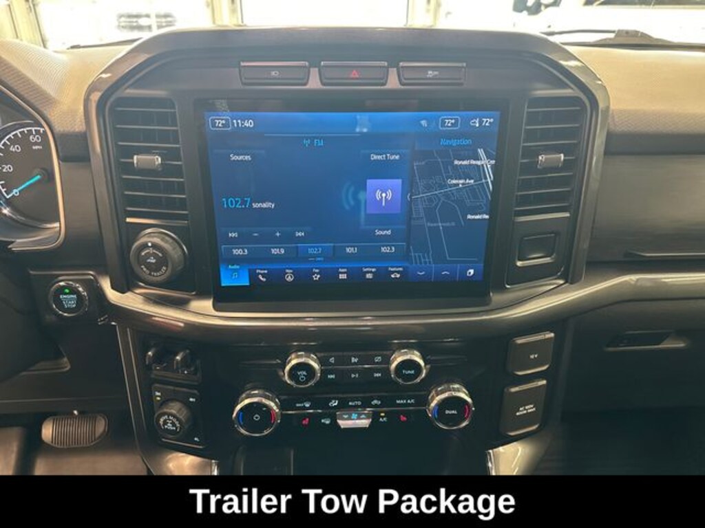 Used 2023 Ford F-150 XLT Truck SuperCrew