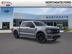 2026 Ford F-150 STX Truck  SuperCrew