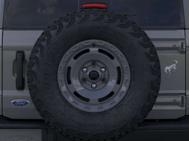 2025 Ford Bronco 4-Door Big Bend - Photo 24