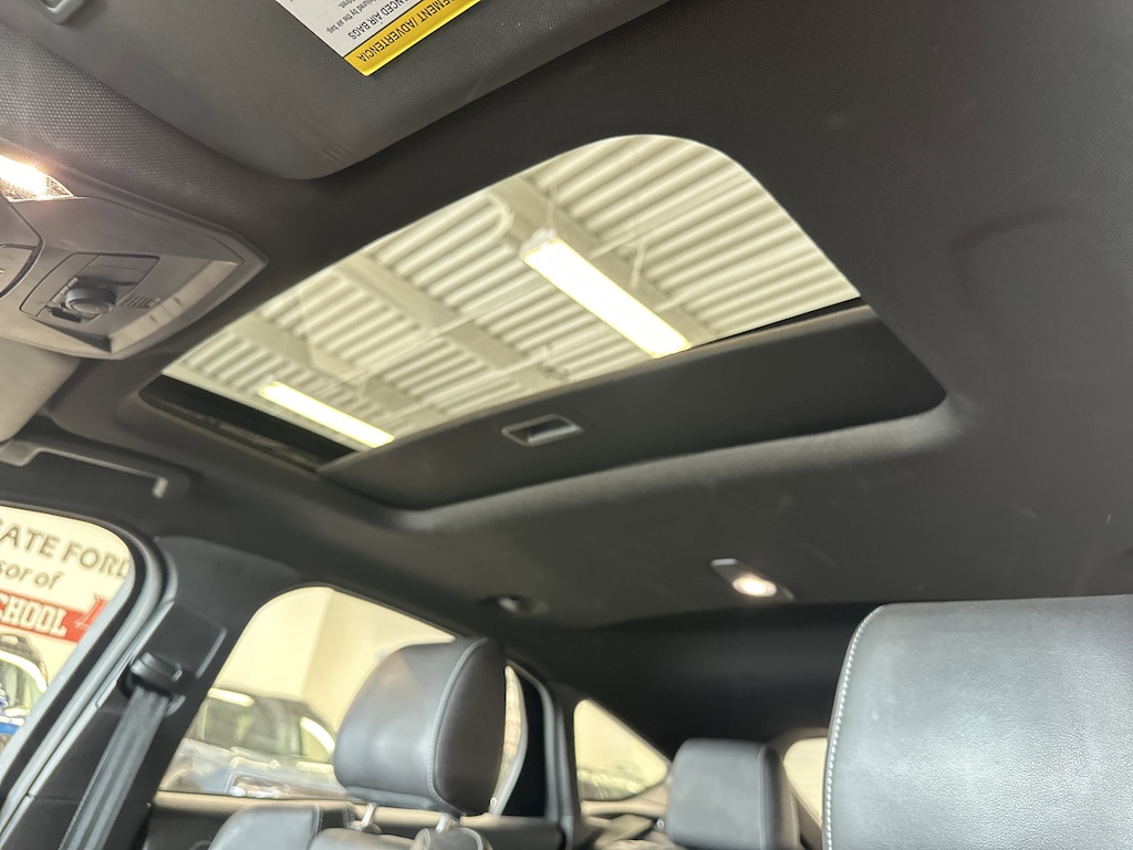 Used 2015 Ford Focus ST Hatchback