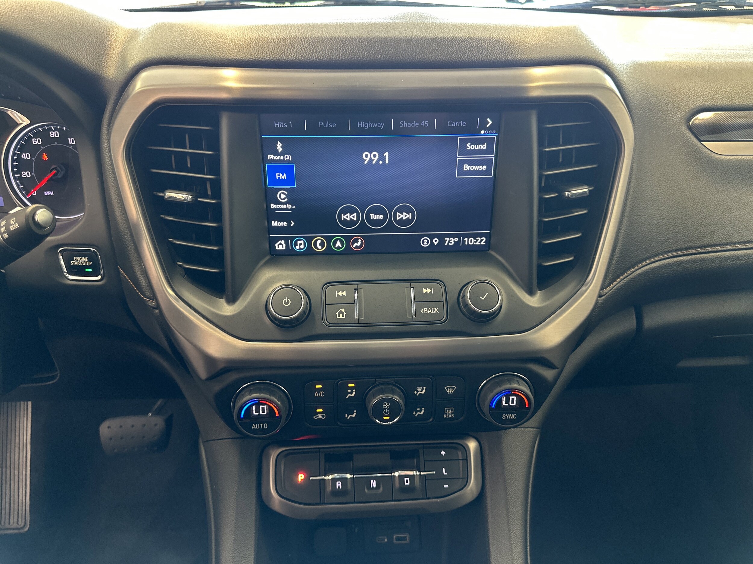 2022 Gmc Acadia AT4 photo 3