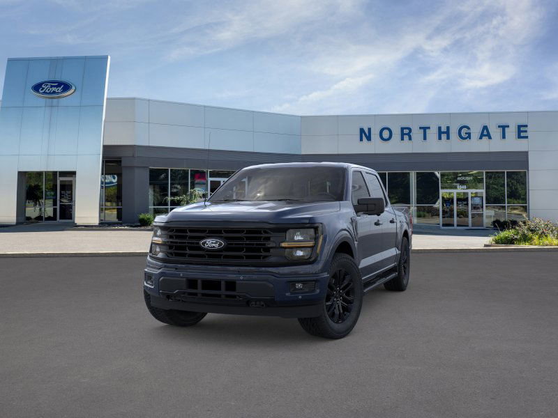 2025 Ford F-150 XLT - Photo 3