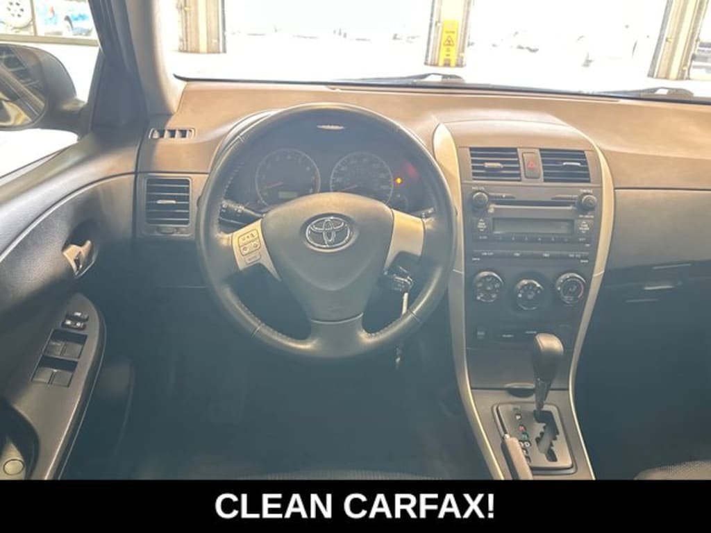 Used 2009 Toyota Corolla S Sedan